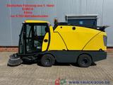 Andere Bucher Johnston Sweeper CX202 mit EURO 6 Klima - Kommunalfahrzeug Bucher