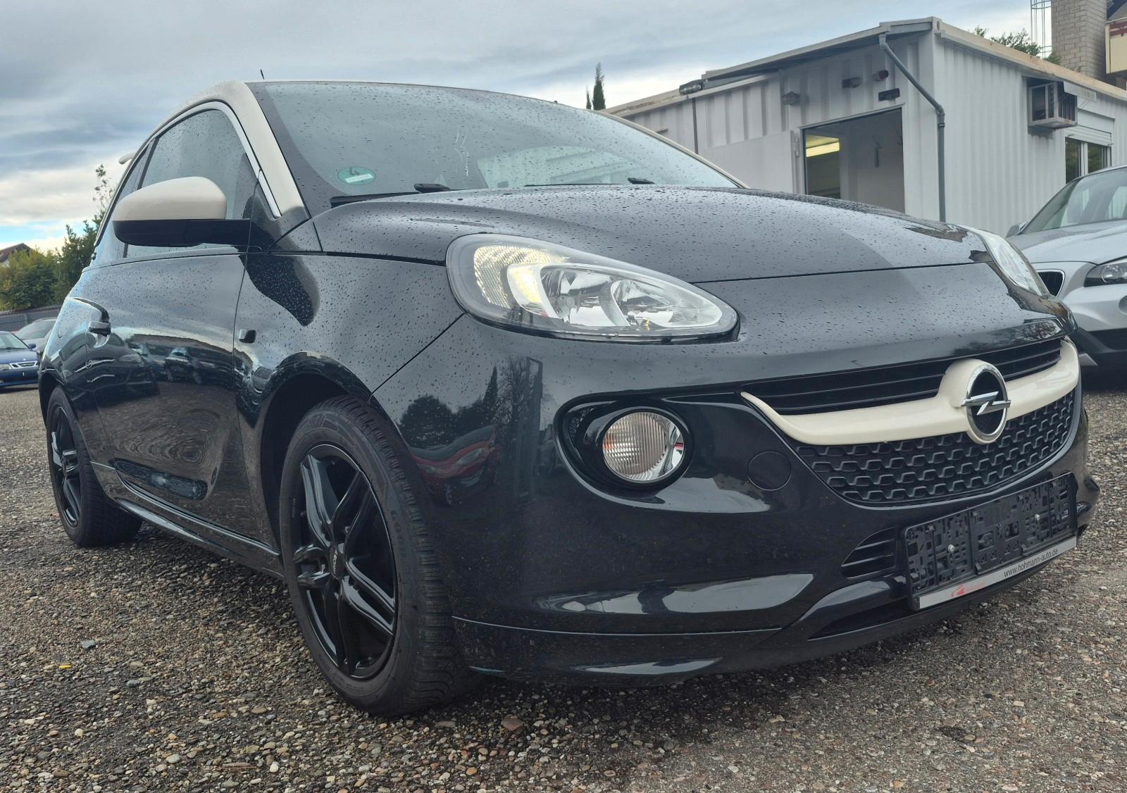 Opel Adam S  1.4 L  Sport* PDC*Tempomat*Tüv neu