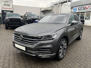 Volkswagen Touareg - 11