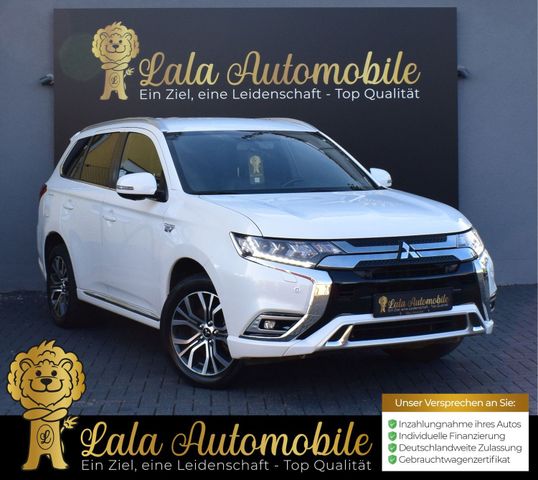 Mitsubishi Outlander PHEV Intro Edition 4WD XENON/NAV/DAB/3