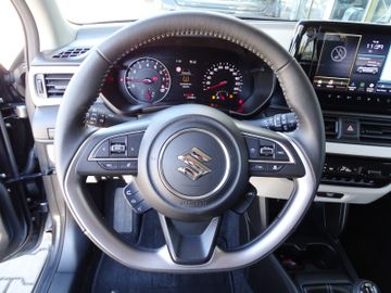 Suzuki Swift 1.2 Dualjet MHD LED-NAVI-SHZG-KLIMA-KAMERA