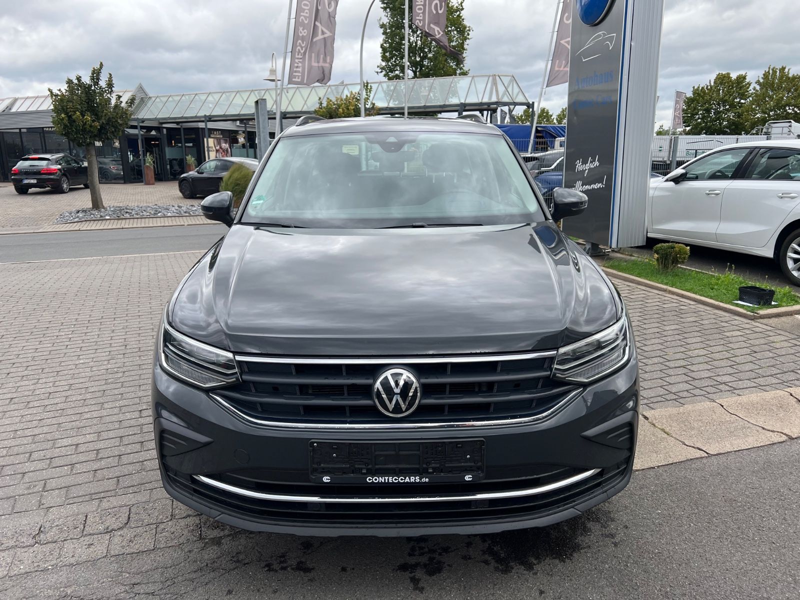 Volkswagen Tiguan 2.0 TDI Life 4M HuD+R-Kam+ERGO+Massage imagem 3