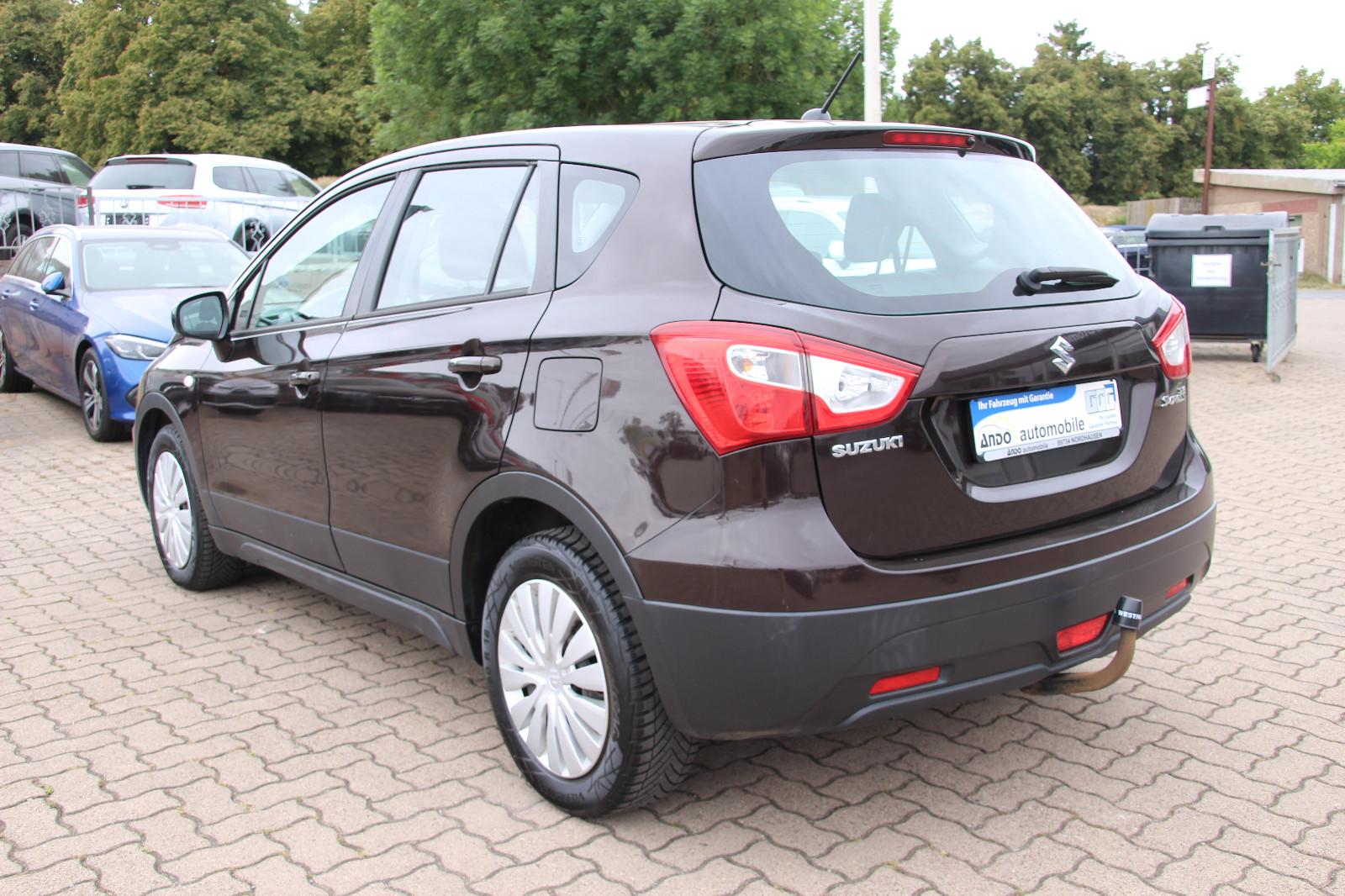 Suzuki SX4 S-Cross 1.6 Club Klima/AHK/2Hand