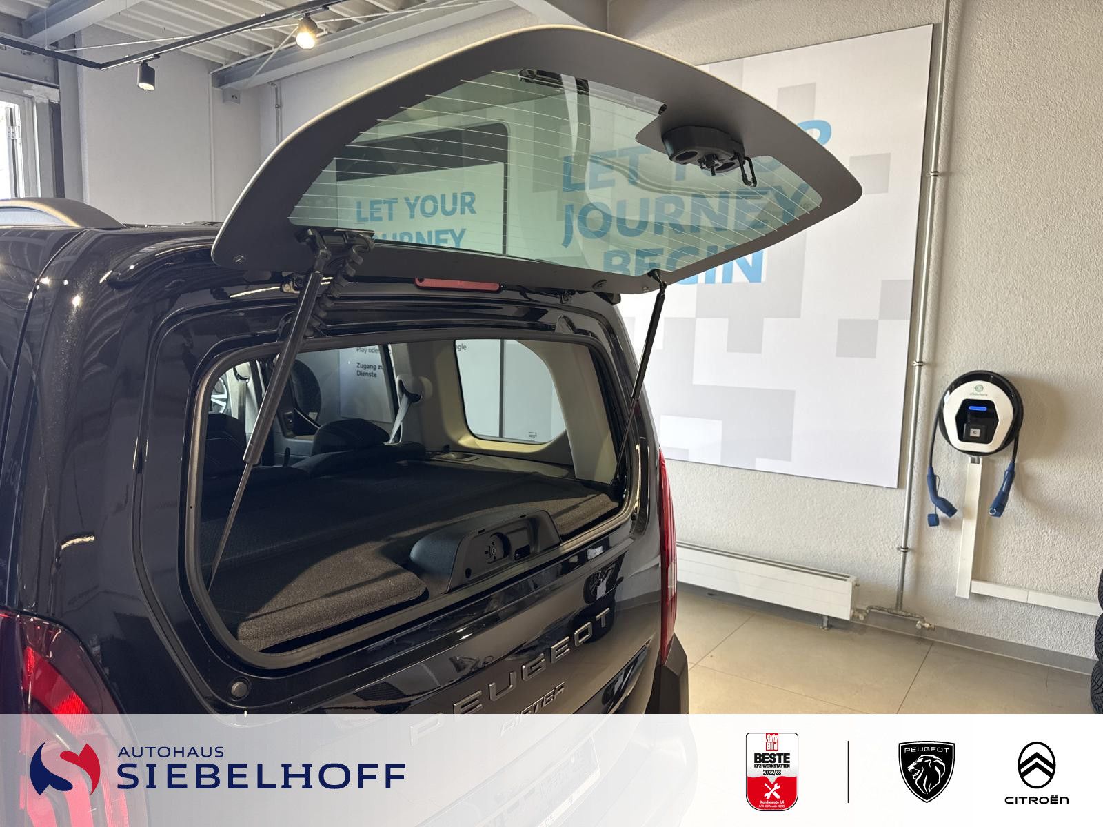 Peugeot Rifter - Bild 8