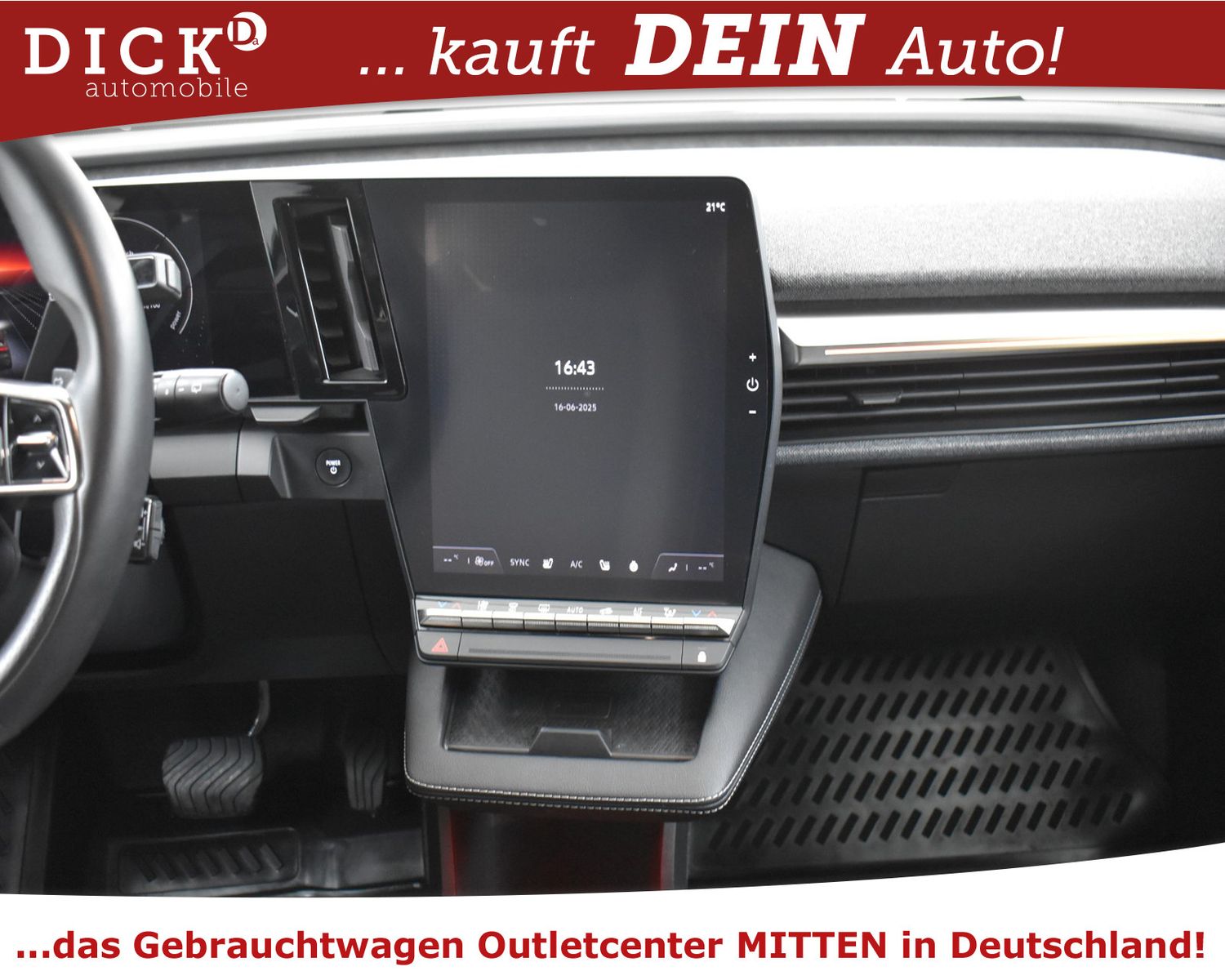 RENAULT Megane E-TECH Techno NAVI+LED+SHZ+WP+ACC+360+20" - Image 14