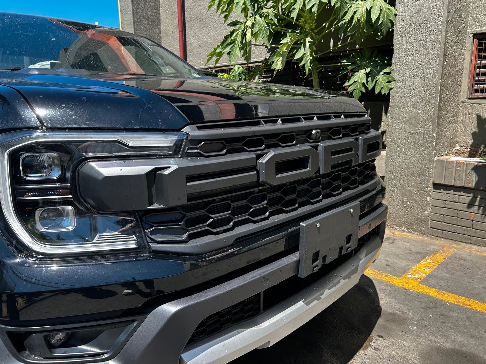Ford Raptor imagem 2