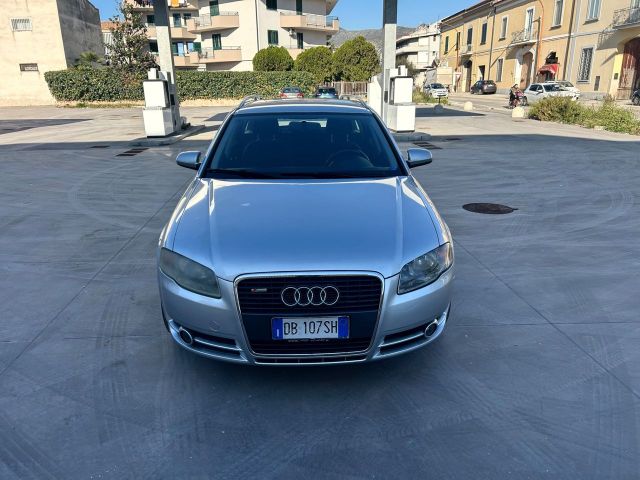 Audi A4 2.0 16V TDI Avant Top