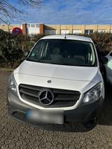 Mercedes-Benz Mercedes Citan Kastenwagen - Nur 40.000 km... - Mercedes-Benz Kastenwagen