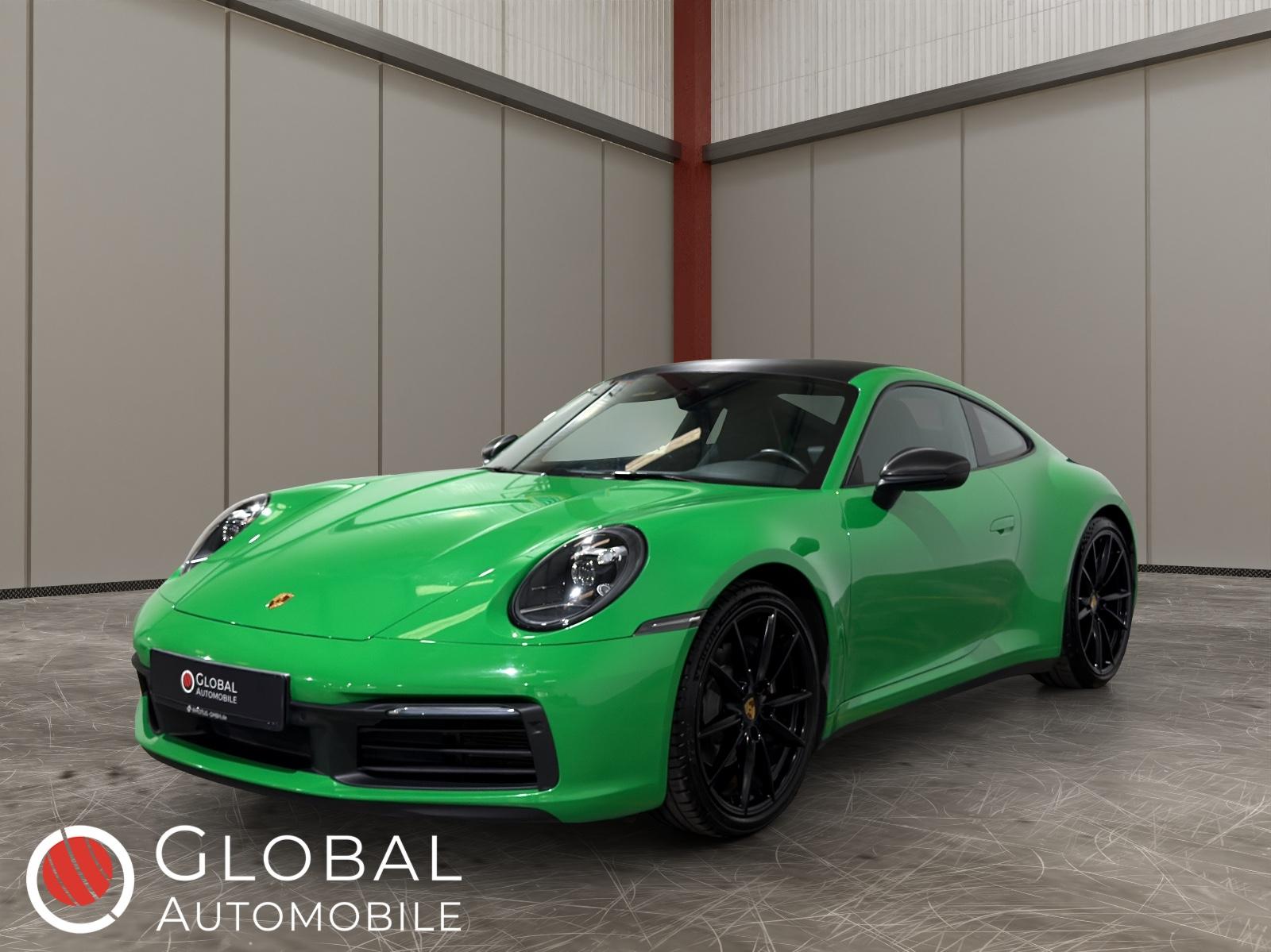Porsche 911.992 Carrera Coupe°KAM°ST-HT°LED°KEY°LCD°