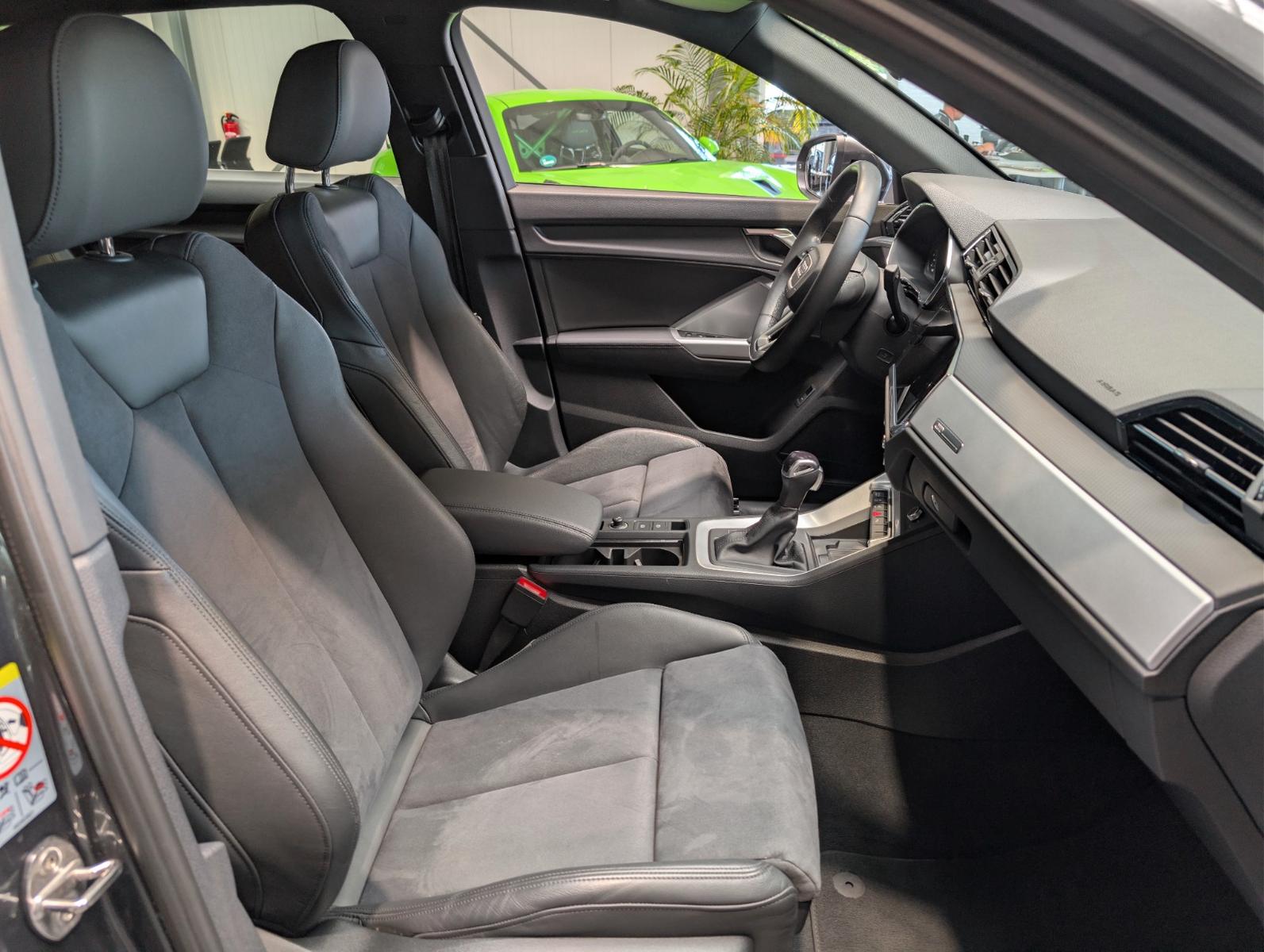 Audi Q3 35 TFSI S tronic S line, миниатюра 13
