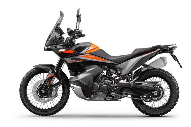 KTM 890 Adventure  2024 "KÖSTLER KTM"