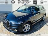 Audi Q3 2.0 TFSI Quattro S-LINE +BT+PANO+NAVI+XENON+ - Audi Q3 Gebrauchtwagen in Dresden