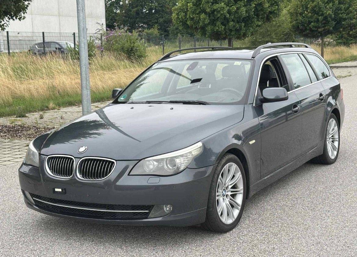 BMW 530 2007 — photo 14