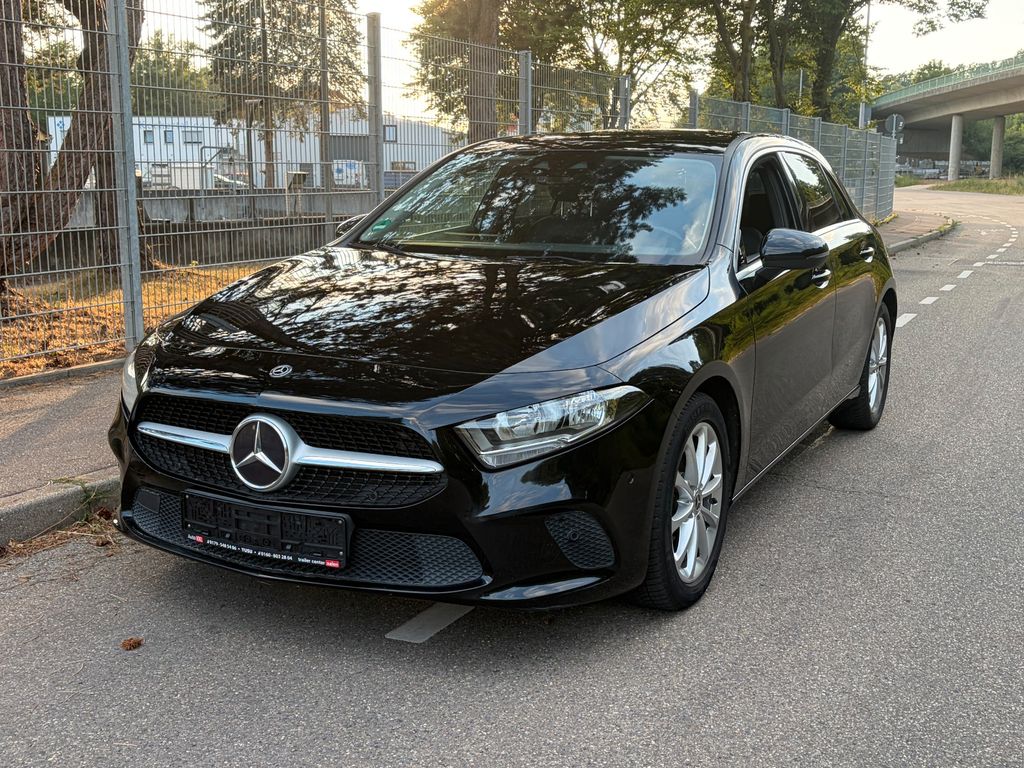 Image of Mercedes-Benz A 180