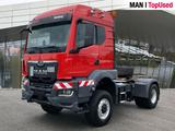 MAN TGS 22.470 4x4 BL SA, 4x4 SZM mit Kipphydr. - MAN SZM