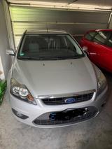 Ford Focus 1,6 Titanium Titanium - Ford Focus aus 2009: Titanium
