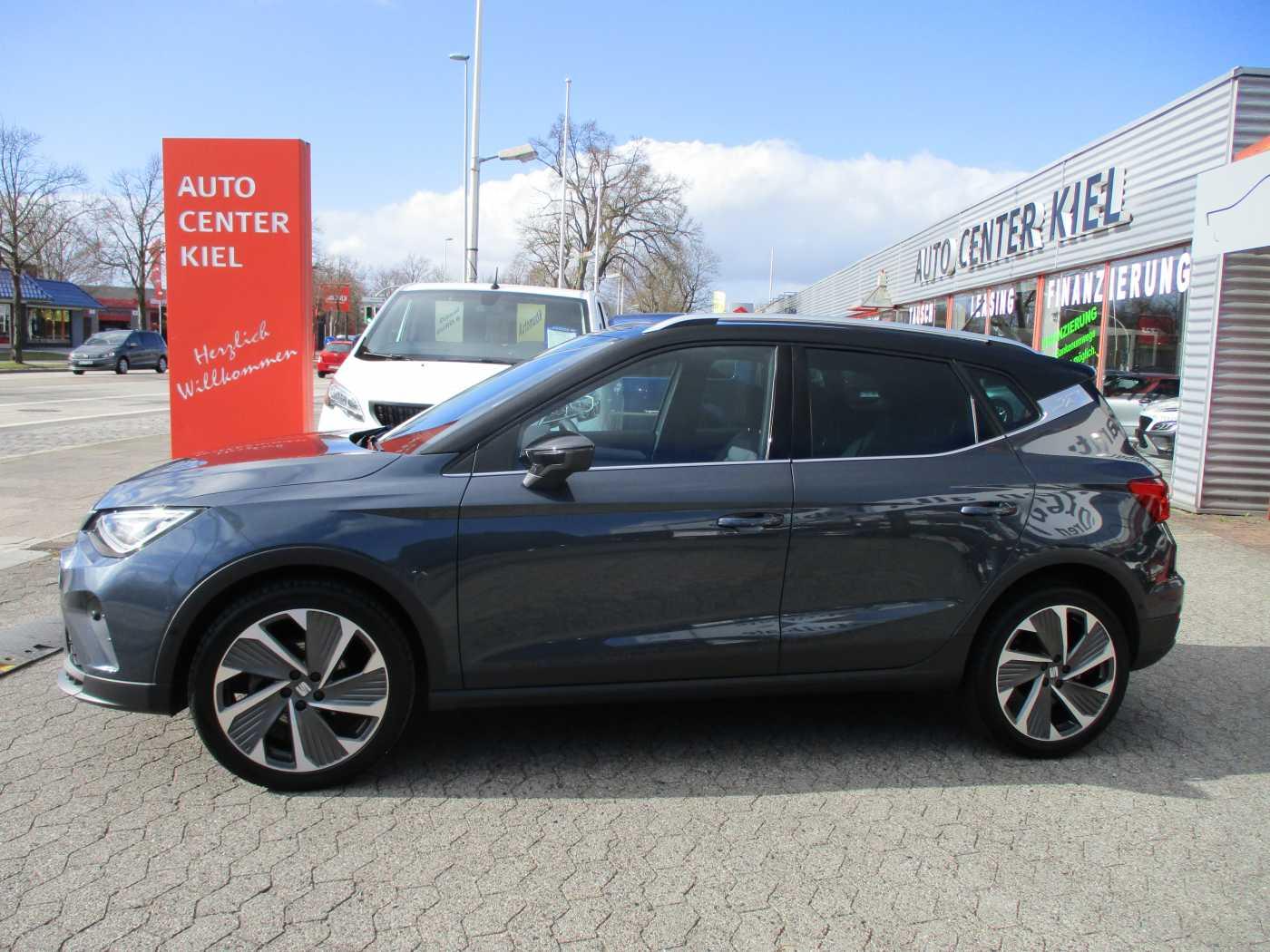 Seat Arona 1.0 TSI FR *Navi*Sitzheizung*Tempomat