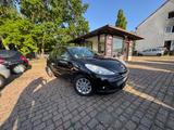 Peugeot 206+ 1.4*KLIMA *TÜV*SCHECKHEFT* - Peugeot 206 schwarz Gebrauchtwagen