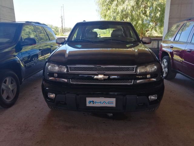 Chevrolet Trail Blazer L6 LTZ 4.2 Benzina e GPL 