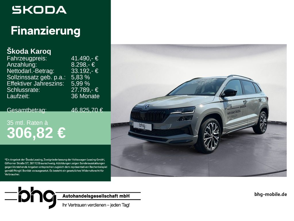 Image of Skoda Karoq