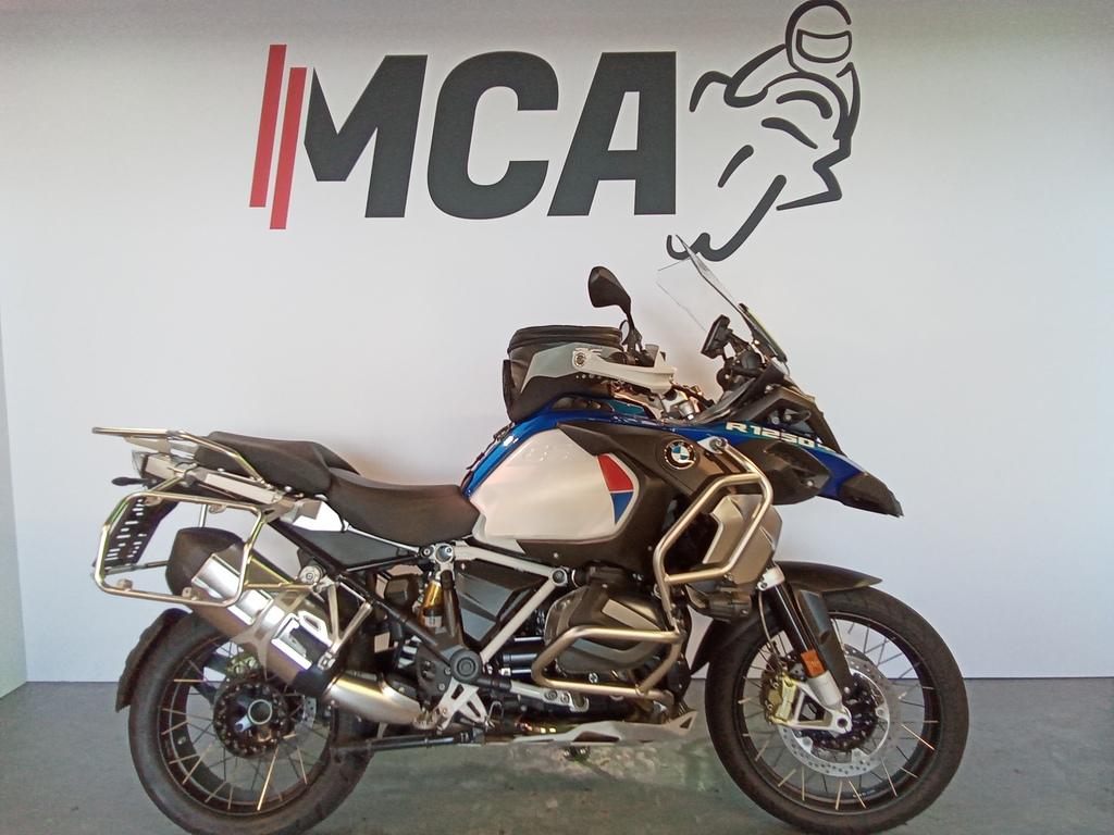 BMW R1250GS ADVENTURE 