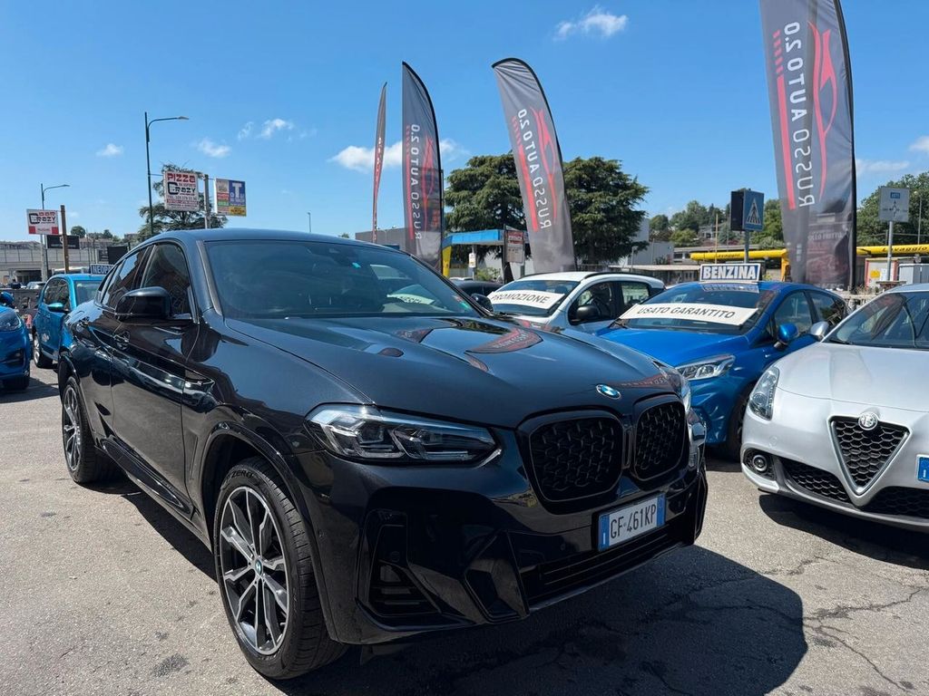 Image of BMW X4