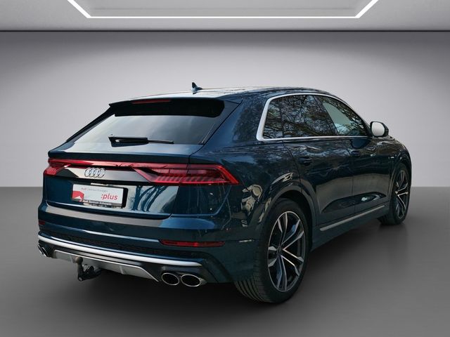 SQ8 4.0 TFSI quattro