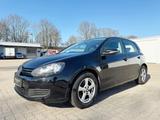 Volkswagen Golf 1.6 TDI Comfortline*KLIMA*NAVI*PDC*TEMPO* - Volkswagen Golf aus 2009: TDI
