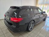 Mercedes-Benz C 63 AMG T 4.0 V8 Panorama Burmester Sportabgas - Mercedes-Benz C 63 AMG: Sport