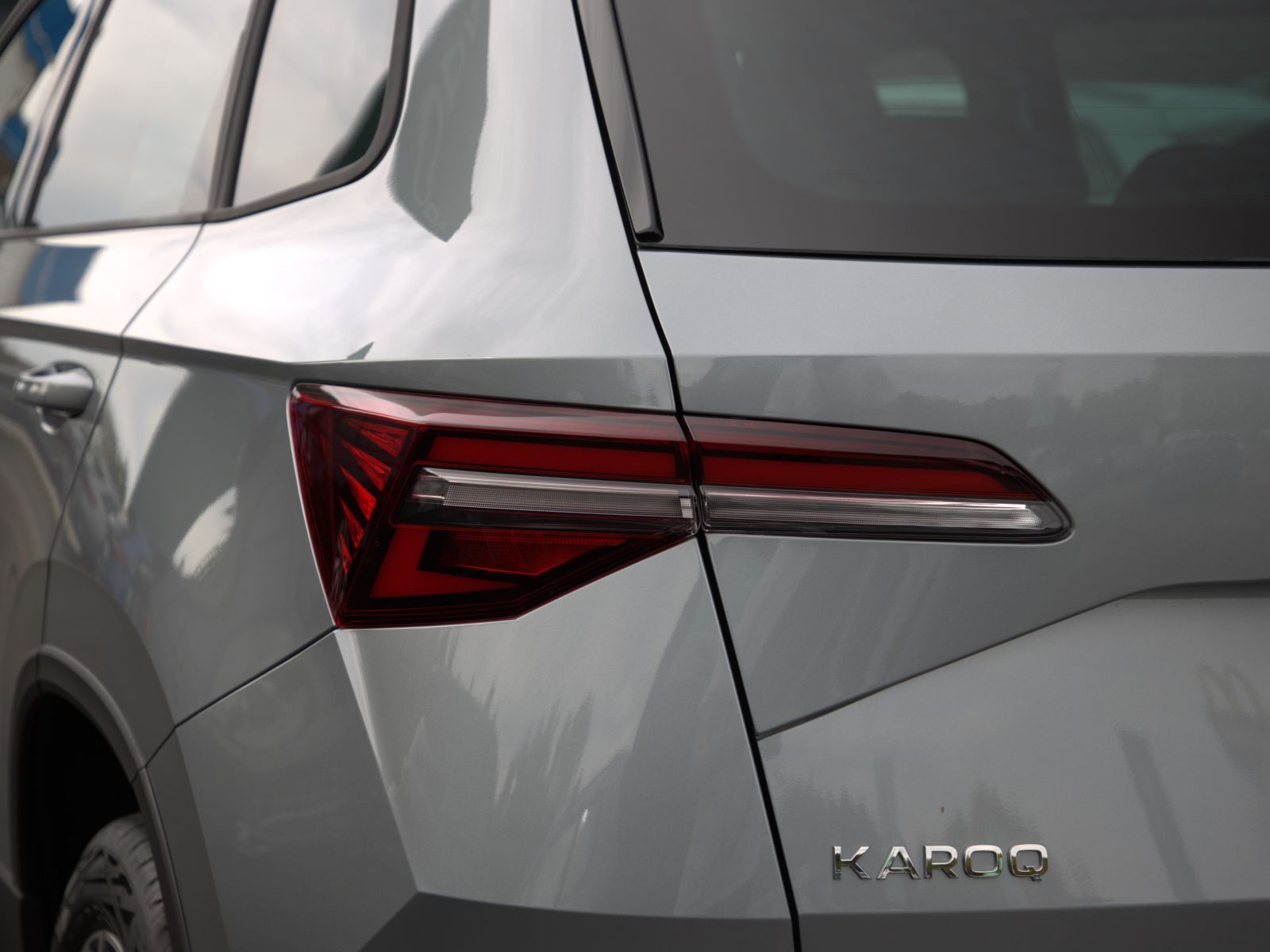 Skoda Karoq - Bild 8