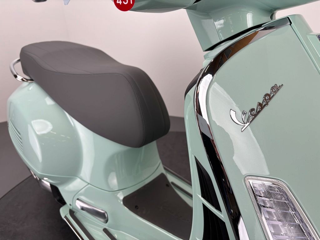 Fahrzeugabbildung Vespa GTS 125 E5+ *NEUFAHRZEUG*