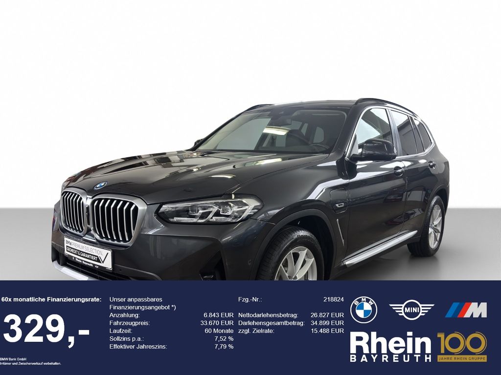 Image of BMW X3