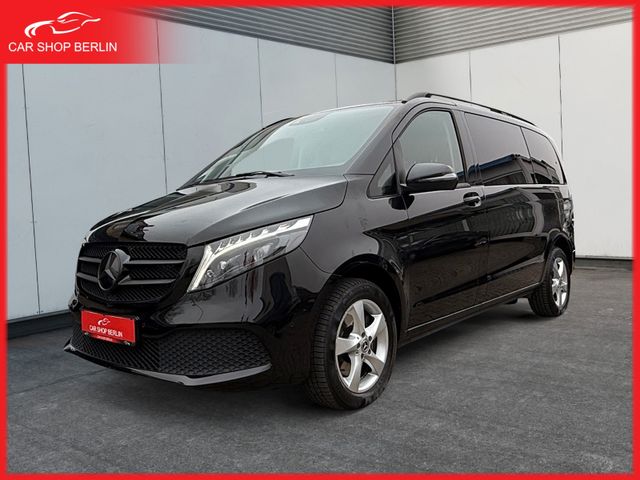 MERCEDES-BENZ V 220d EDITION 4MATIC 9G LED Leder AHK RFK