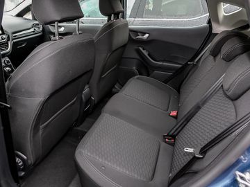 Ford Fiesta 1.0 Mild-Hybrid *Titanium* + Winter-Paket