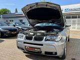 BMW X3 xDrive30d M-SPORT*AUTO*PANOR*NAV*AHK*XEN*LEDE - gebrauchte BMW X3 aus dem Jahr 2006