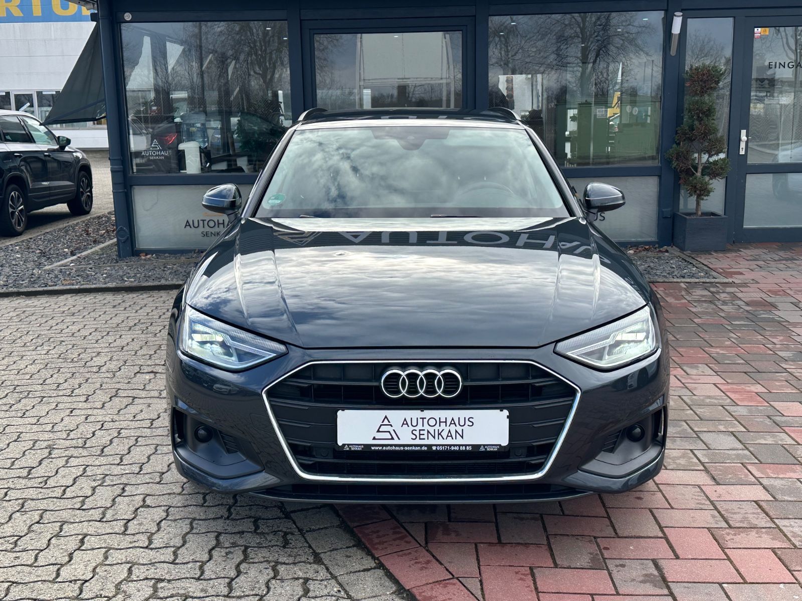 Audi A4 Avant 40 TDI S-LINE*NAVI*LED*AHK* foto 2