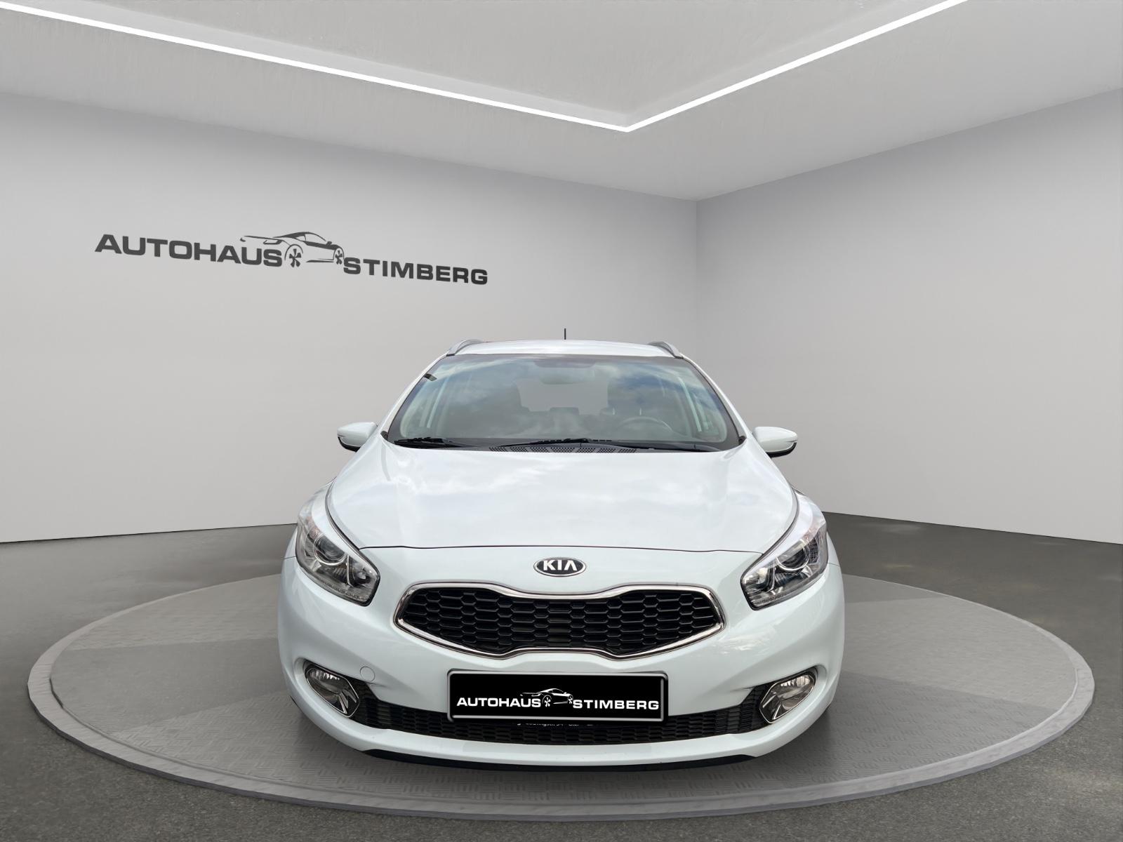 Kia cee'd Sportswagon 1.4CVVT*KAMERA*NAVI*SHZ*TEMPOM