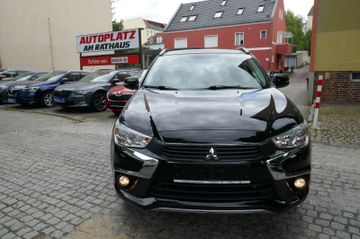 Fahrzeugabbildung Mitsubishi ASX Edition 100+ , Xenon, Navi, Kamera