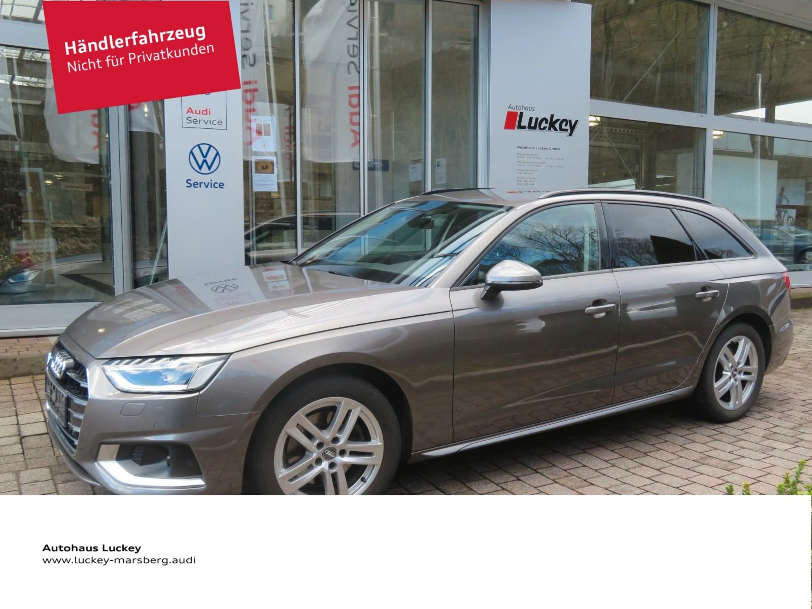 Audi A4 AVANT 35TDI S-TRON ADVANCED LED STANDHEIZUNG
