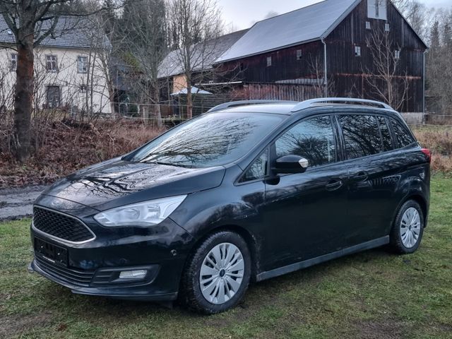 Ford Grand C-Max Business Edition Navi*SHZG*AHK*1.Hd.