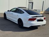 Audi A7 3.0 TFSI quattro S tronic Sportback - - Audi A7 aus 2012: Sportback
