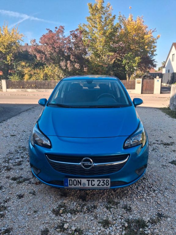 Image of Opel Corsa