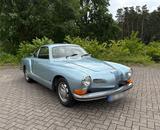 Volkswagen VW Karmann Ghia Typ 14 Coupé 1600 H-Zul. T... - Volkswagen Karmann Ghia: Typ 14