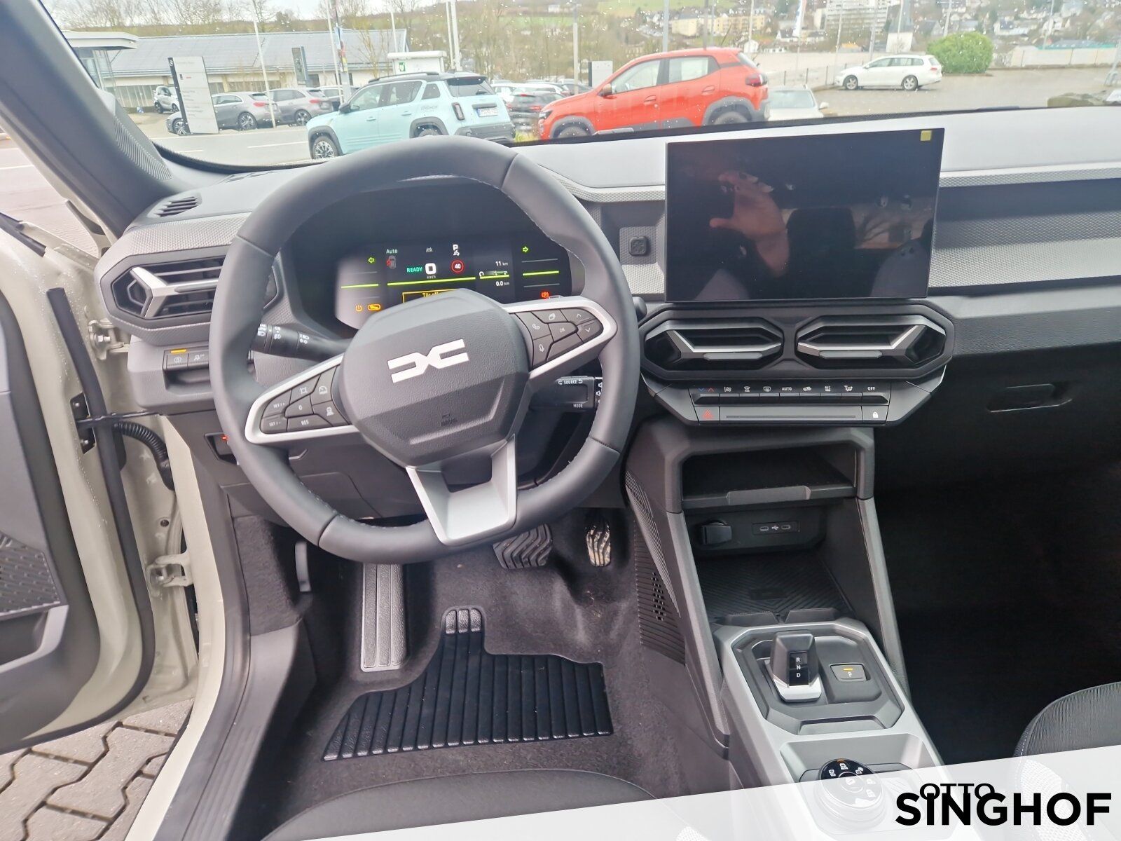 Fahrzeugabbildung Dacia New Duster Journey hybrid-G 150 4x4