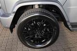 Mercedes-Benz G 450 d AMG Standhz.+Schiebedach+AHK+Distronic - graue Mercedes-Benz G 450