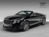Bentley Continental GTC V8 S Sportabgasanlage