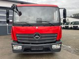 Mercedes-Benz Atego 818 |KIPPER KRAN NEU| HMF810K3|FUNK|GREIF| - Mercedes-Benz 818