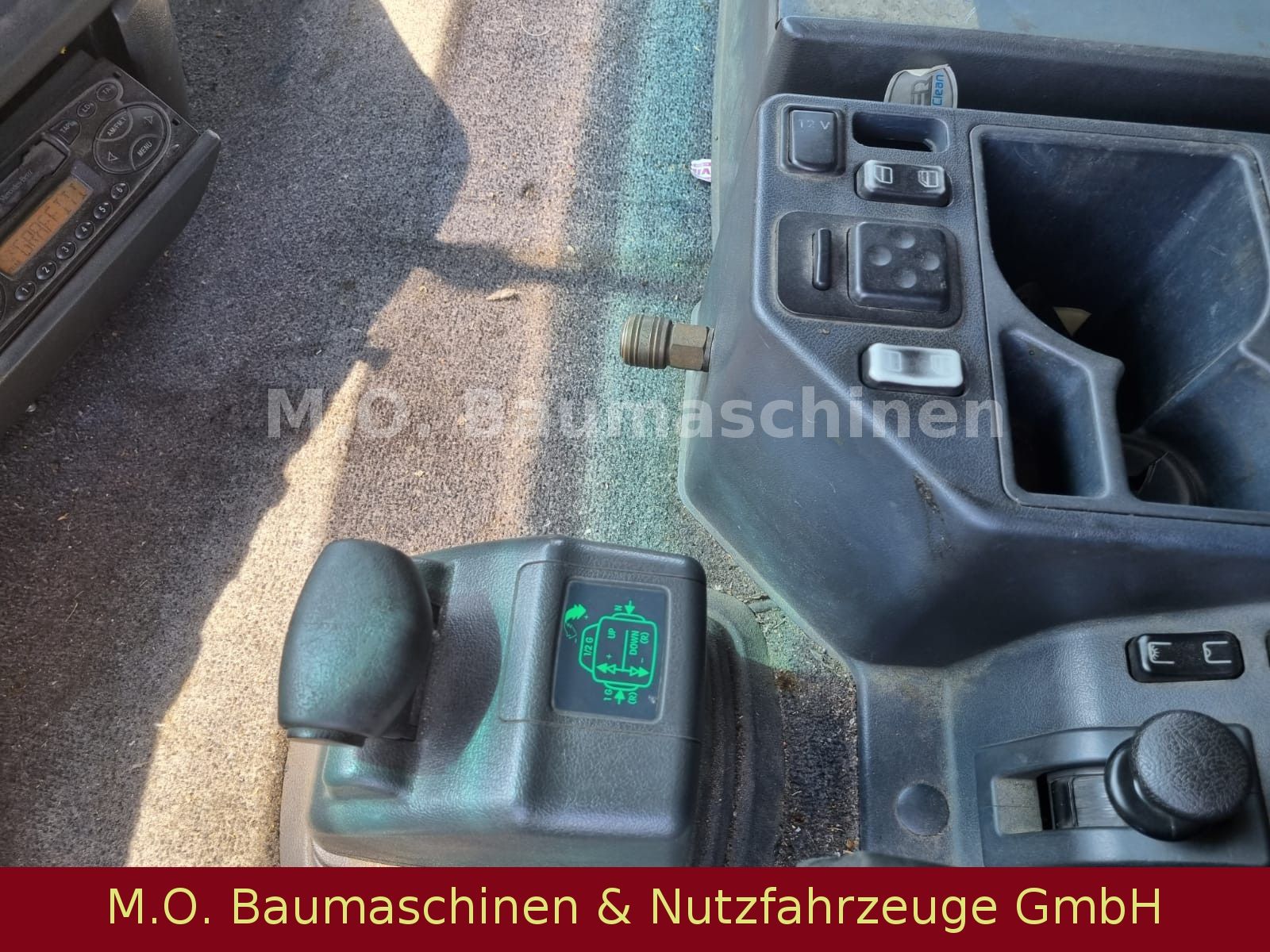 Fahrzeugabbildung Mercedes-Benz Actros 2540 / 6X2 / Fernverkehr