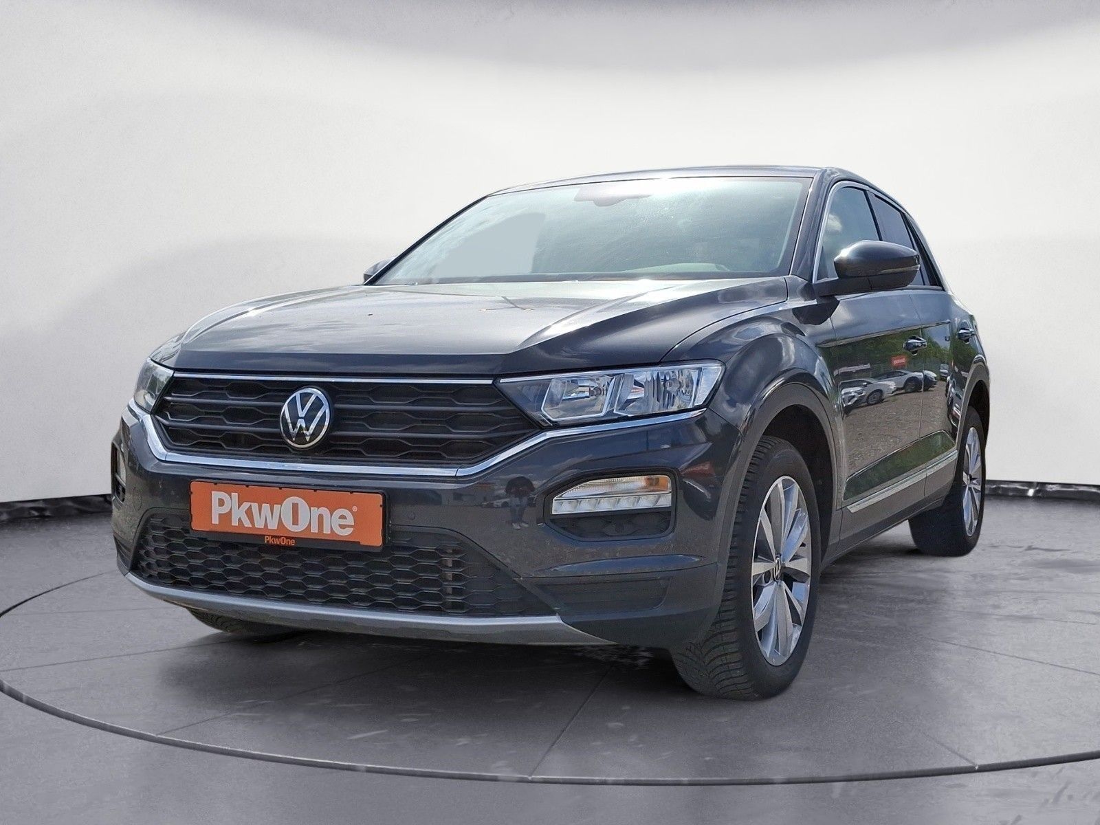 VW T-Roc 1.0 Style ACC*PDC*SHZ*CARPLAY*KLIMA*LM*LED