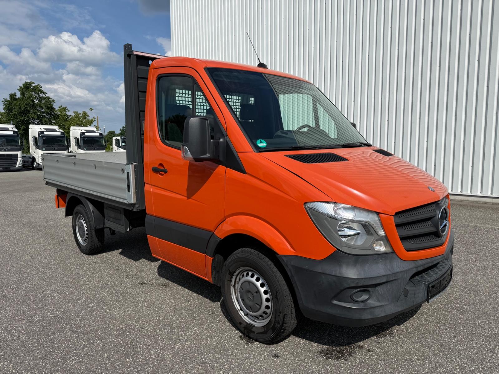 Mercedes-Benz Sprinter 213.CDI.KLIMA.ANHÄNGERKUPPLUNG !